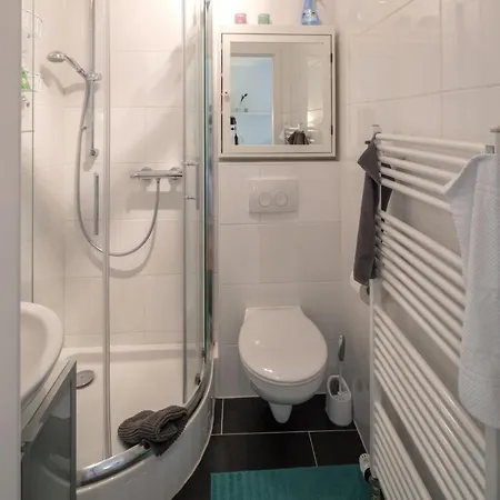 Gemutliches Ferienhauschen Im Park Apartman Bad Schwartau